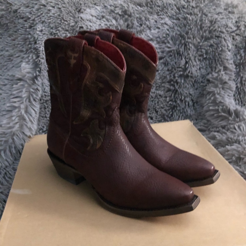 🔥🔥Trask Western Ankle Boot🔥🔥